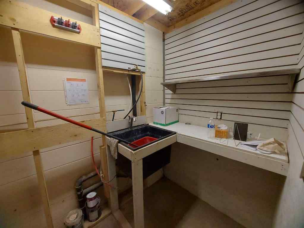 MLS® A2244743 - 5912 54 Avenue  in Riverside Meadows Red Deer, Commercial