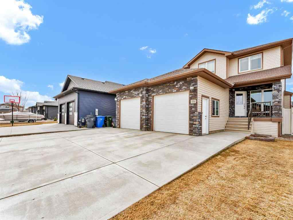 MLS® A2244744 - 356 Somerside Crescent SE in Southland Medicine Hat, Residential