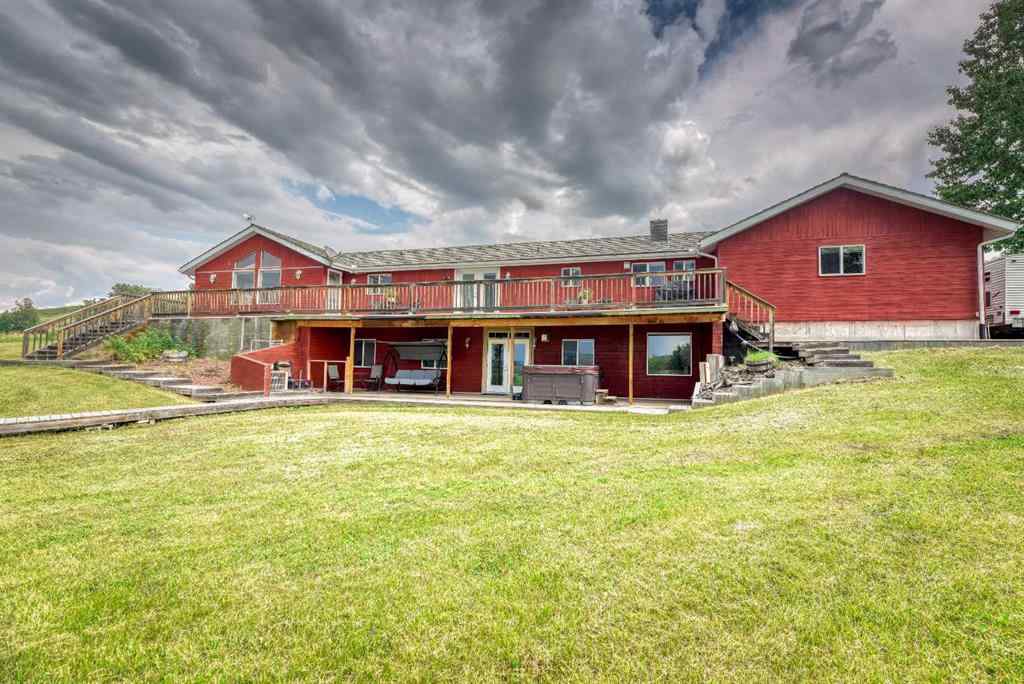 MLS® A2244746 - 450197 216 Street W in NONE Rural Foothills County, Residential