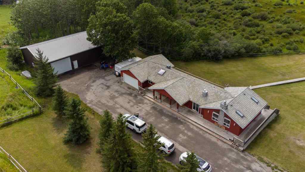 MLS® A2244746 - 450197 216 Street W in NONE Rural Foothills County, Residential