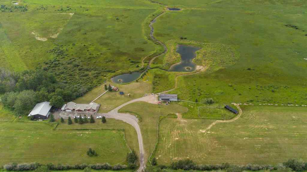 MLS® A2244746 - 450197 216 Street W in NONE Rural Foothills County, Residential