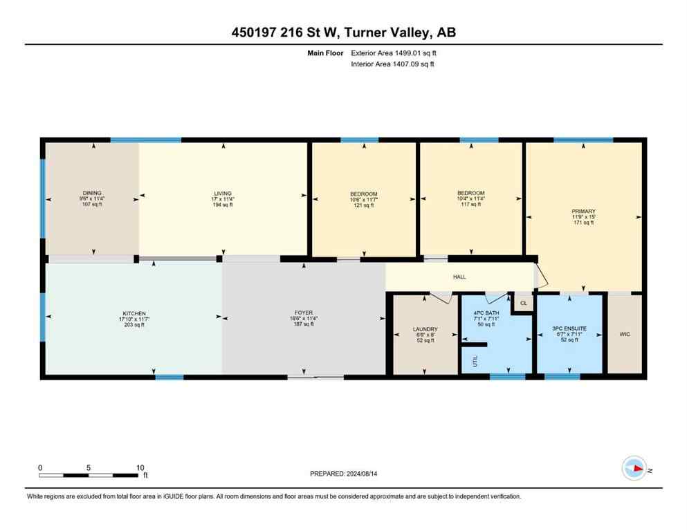 MLS® A2244746 - 450197 216 Street W in NONE Rural Foothills County, Residential