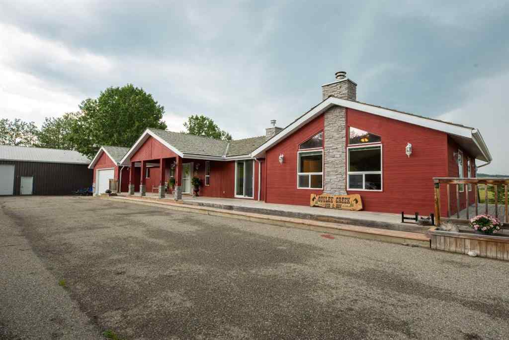 MLS® A2244746 - 450197 216 Street W in NONE Rural Foothills County, Residential