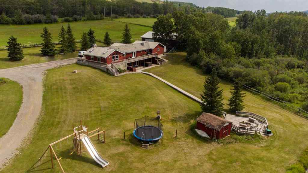 MLS® A2244746 - 450197 216 Street W in NONE Rural Foothills County, Residential