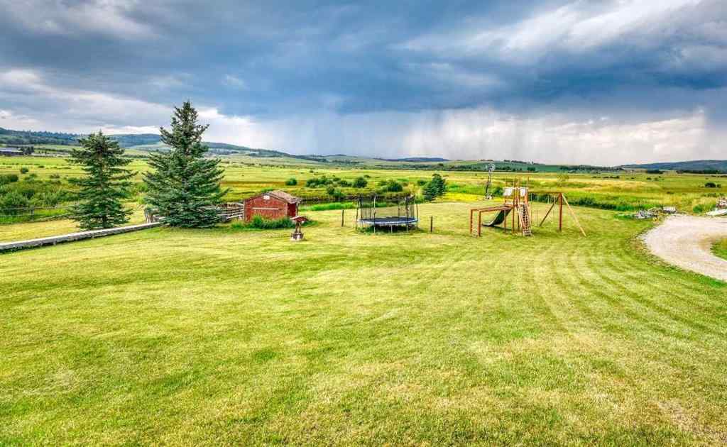 MLS® A2244746 - 450197 216 Street W in NONE Rural Foothills County, Residential