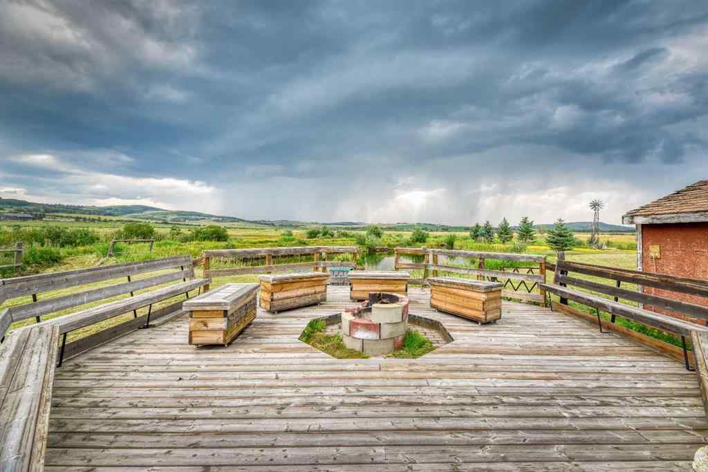 MLS® A2244746 - 450197 216 Street W in NONE Rural Foothills County, Residential