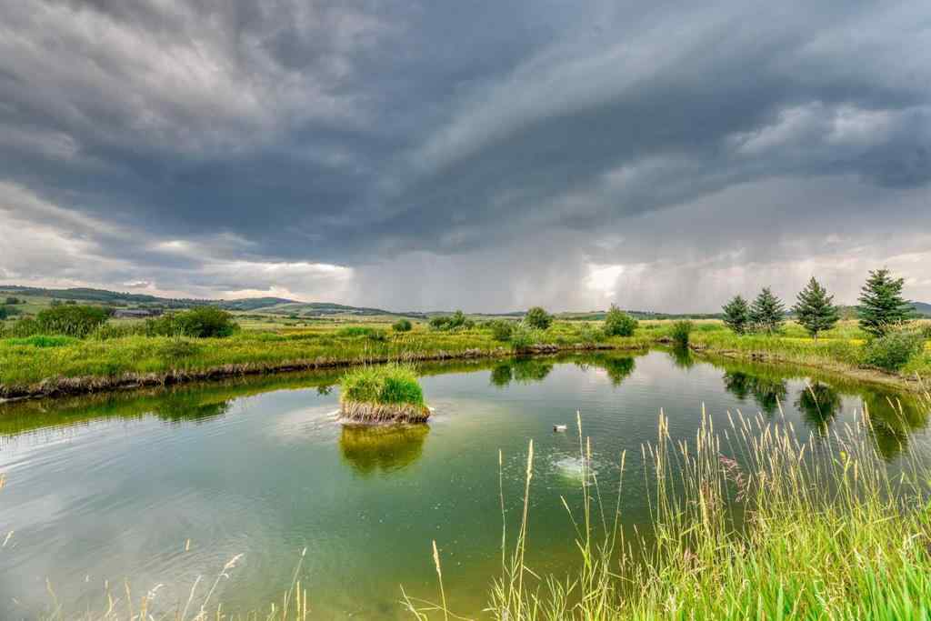 MLS® A2244746 - 450197 216 Street W in NONE Rural Foothills County, Residential