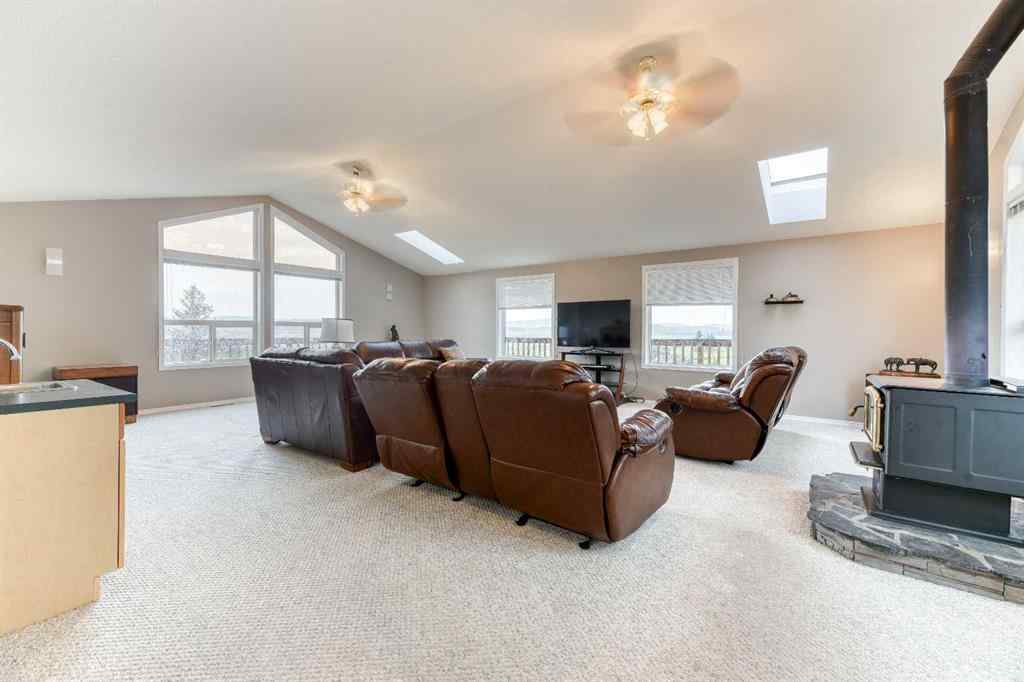 MLS® A2244746 - 450197 216 Street W in NONE Rural Foothills County, Residential