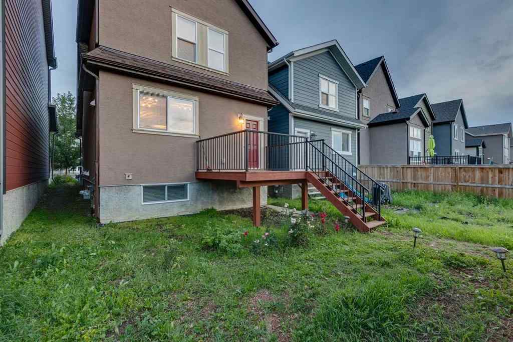 MLS® A2244748 - 104 Masters Link SE in Mahogany Calgary, Residential