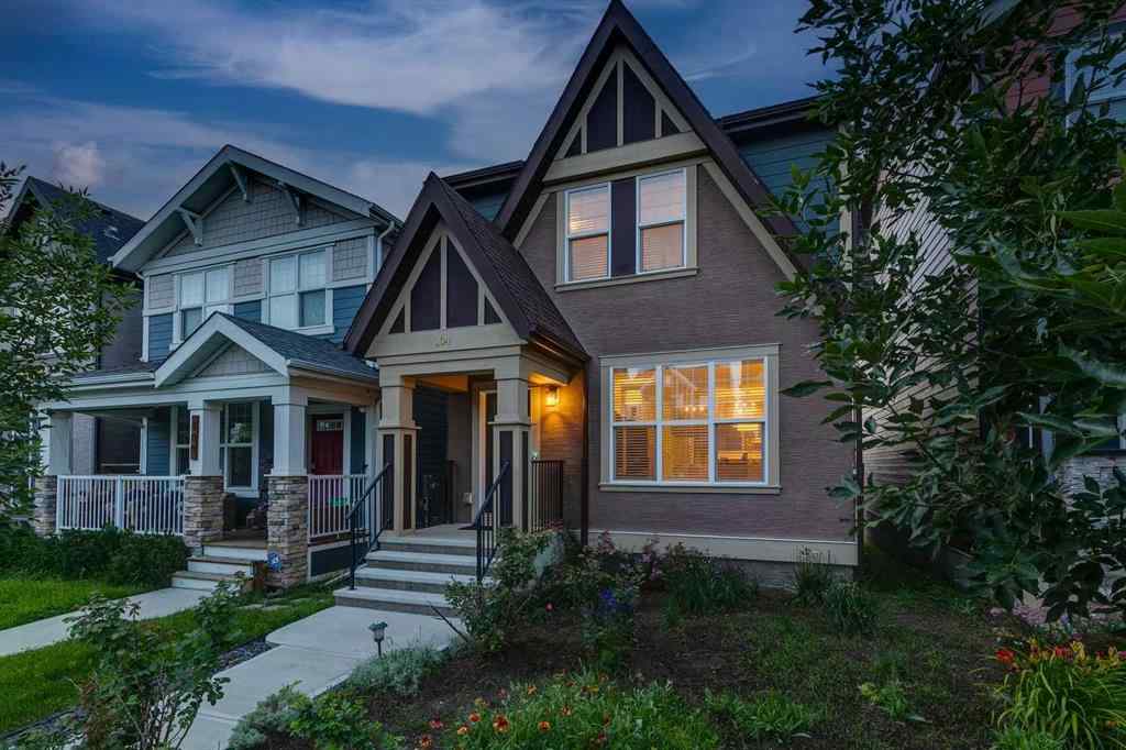 MLS® A2244748 - 104 Masters Link SE in Mahogany Calgary, Residential