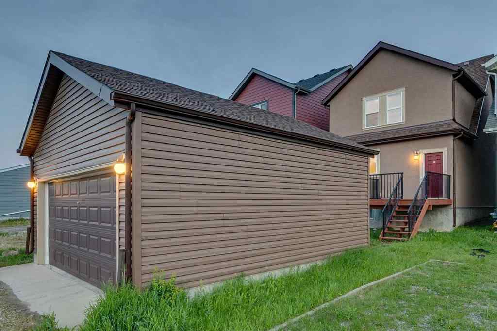 MLS® A2244748 - 104 Masters Link SE in Mahogany Calgary, Residential