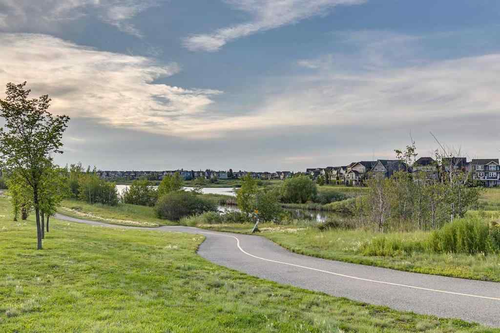 MLS® A2244748 - 104 Masters Link SE in Mahogany Calgary, Residential