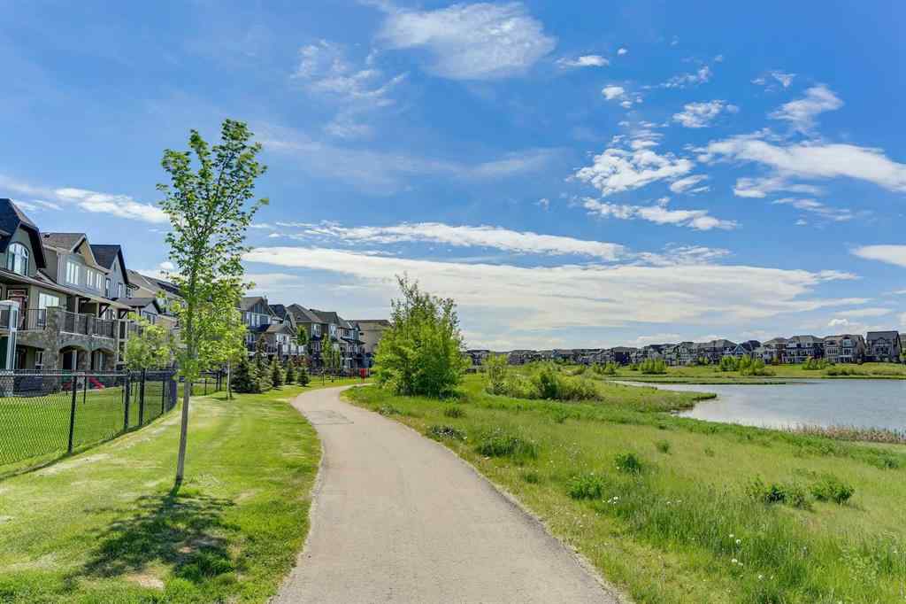 MLS® A2244748 - 104 Masters Link SE in Mahogany Calgary, Residential