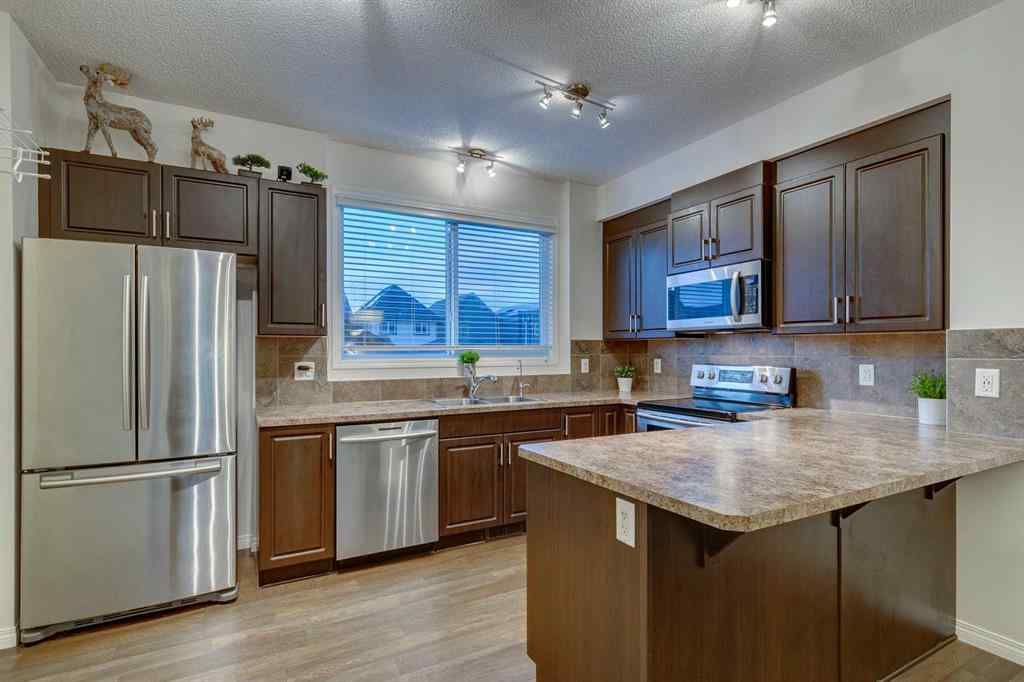 MLS® A2244748 - 104 Masters Link SE in Mahogany Calgary, Residential