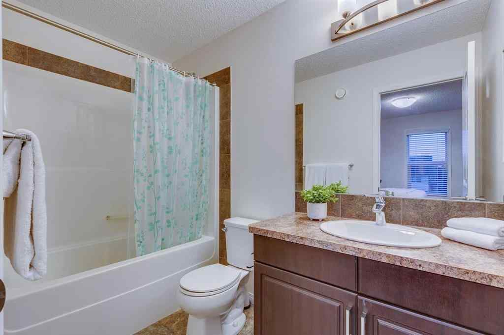 MLS® A2244748 - 104 Masters Link SE in Mahogany Calgary, Residential