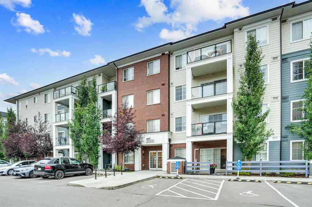 MLS® A2244750 - Unit #2312 298 Sage Meadows Park NW in Sage Hill Calgary, Residential