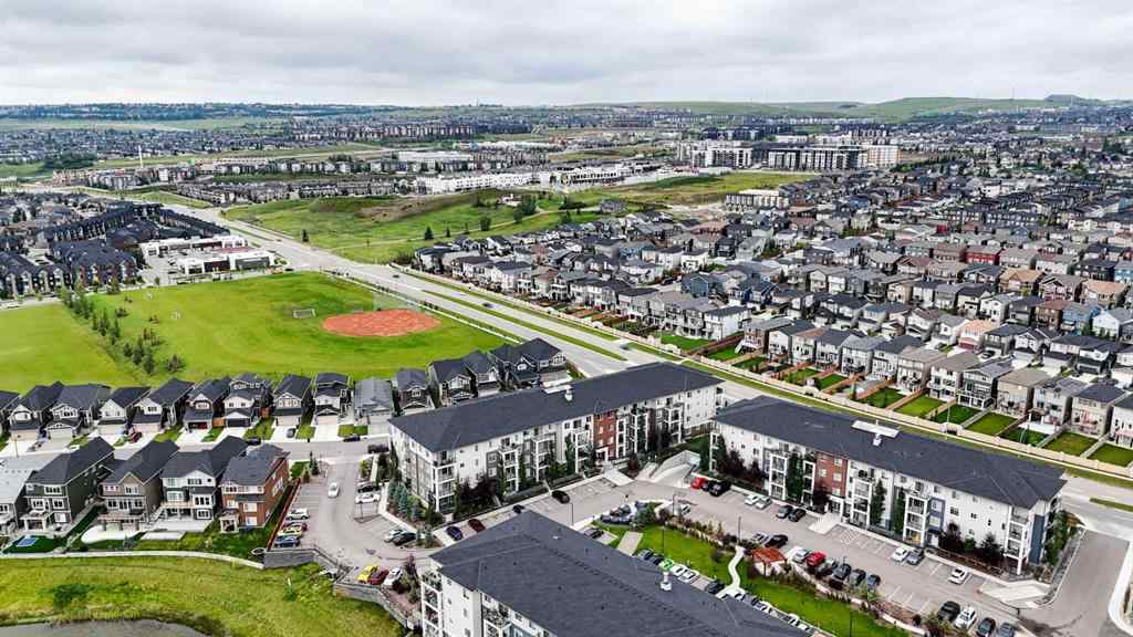 MLS® A2244750 - Unit #2312 298 Sage Meadows Park NW in Sage Hill Calgary, Residential