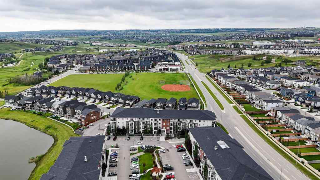 MLS® A2244750 - Unit #2312 298 Sage Meadows Park NW in Sage Hill Calgary, Residential