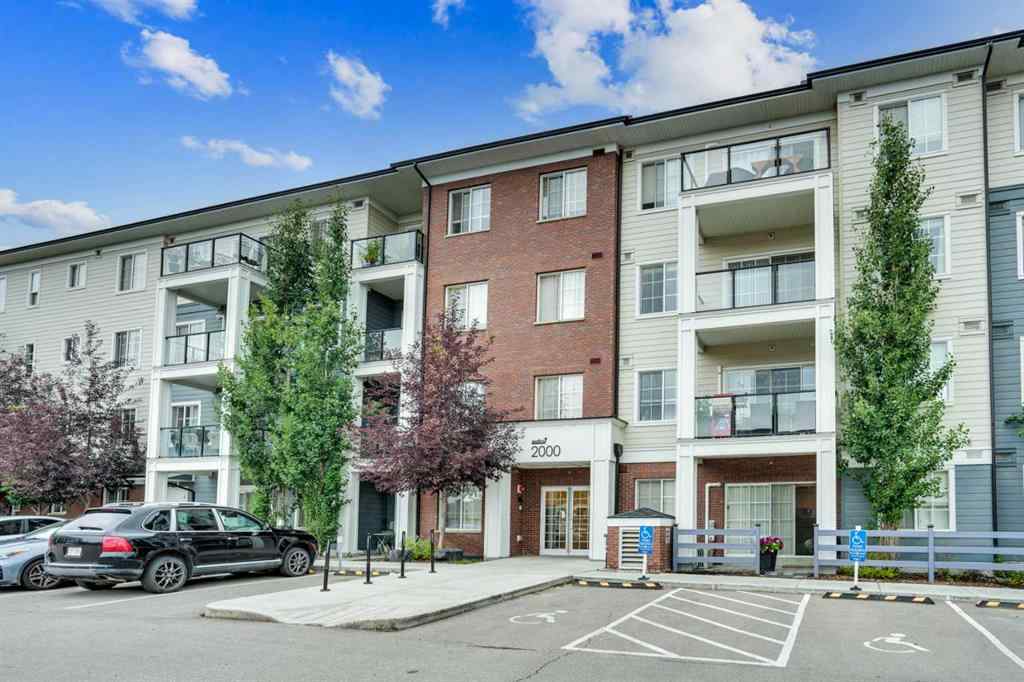 MLS® A2244750 - Unit #2312 298 Sage Meadows Park NW in Sage Hill Calgary, Residential