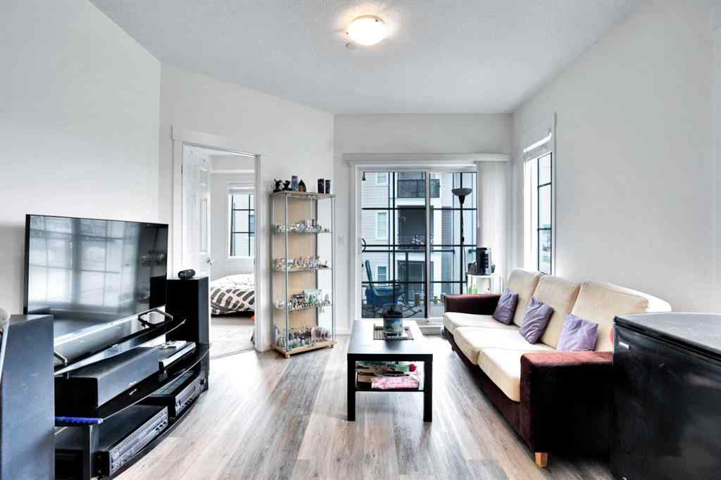 MLS® A2244750 - Unit #2312 298 Sage Meadows Park NW in Sage Hill Calgary, Residential