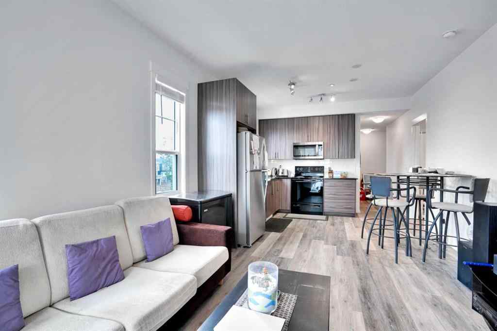 MLS® A2244750 - Unit #2312 298 Sage Meadows Park NW in Sage Hill Calgary, Residential