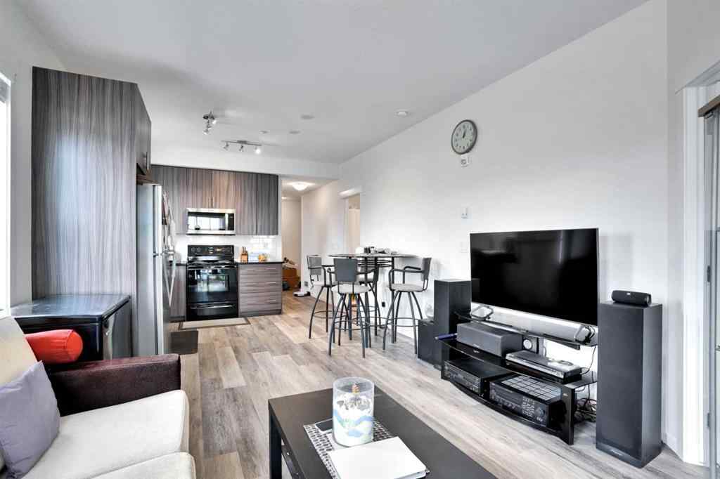 MLS® A2244750 - Unit #2312 298 Sage Meadows Park NW in Sage Hill Calgary, Residential