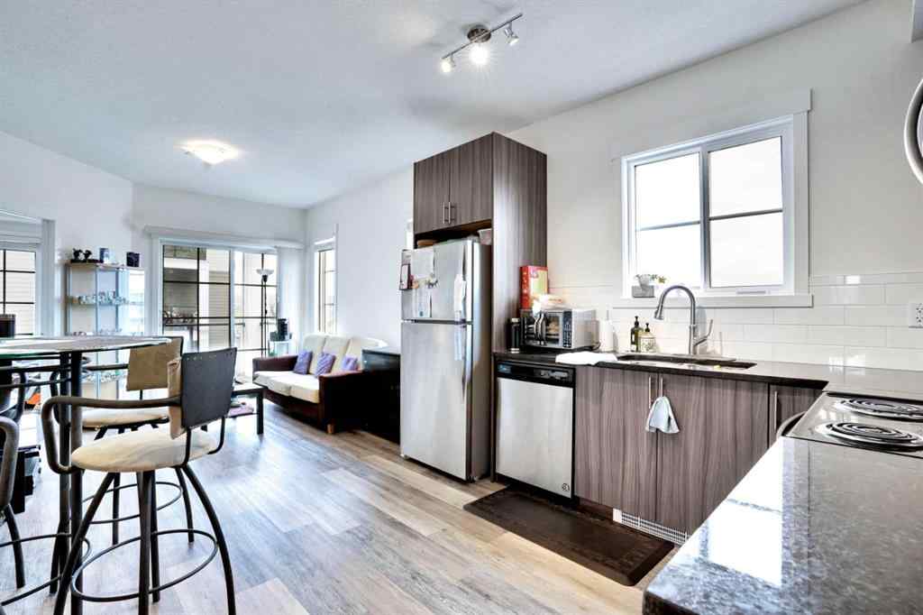 MLS® A2244750 - Unit #2312 298 Sage Meadows Park NW in Sage Hill Calgary, Residential