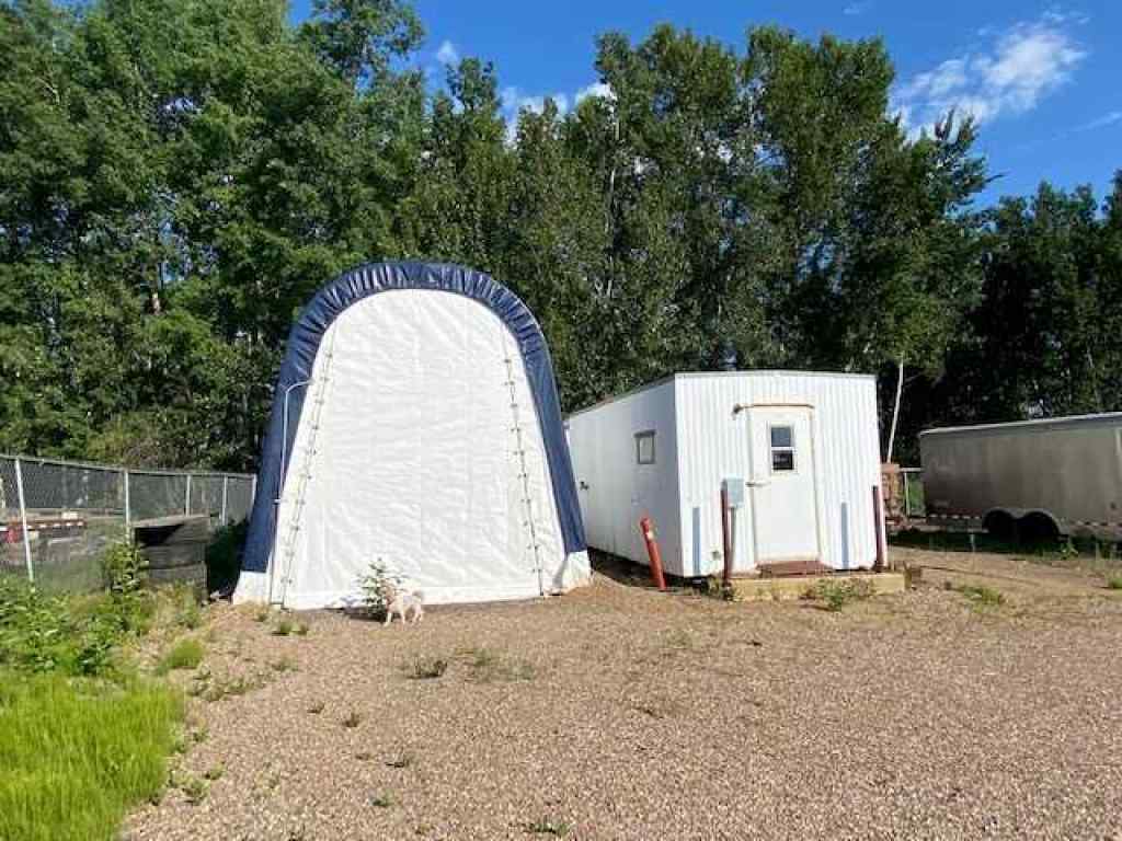MLS® A2244752 - 11216 96 Street  in NONE High Level, Commercial