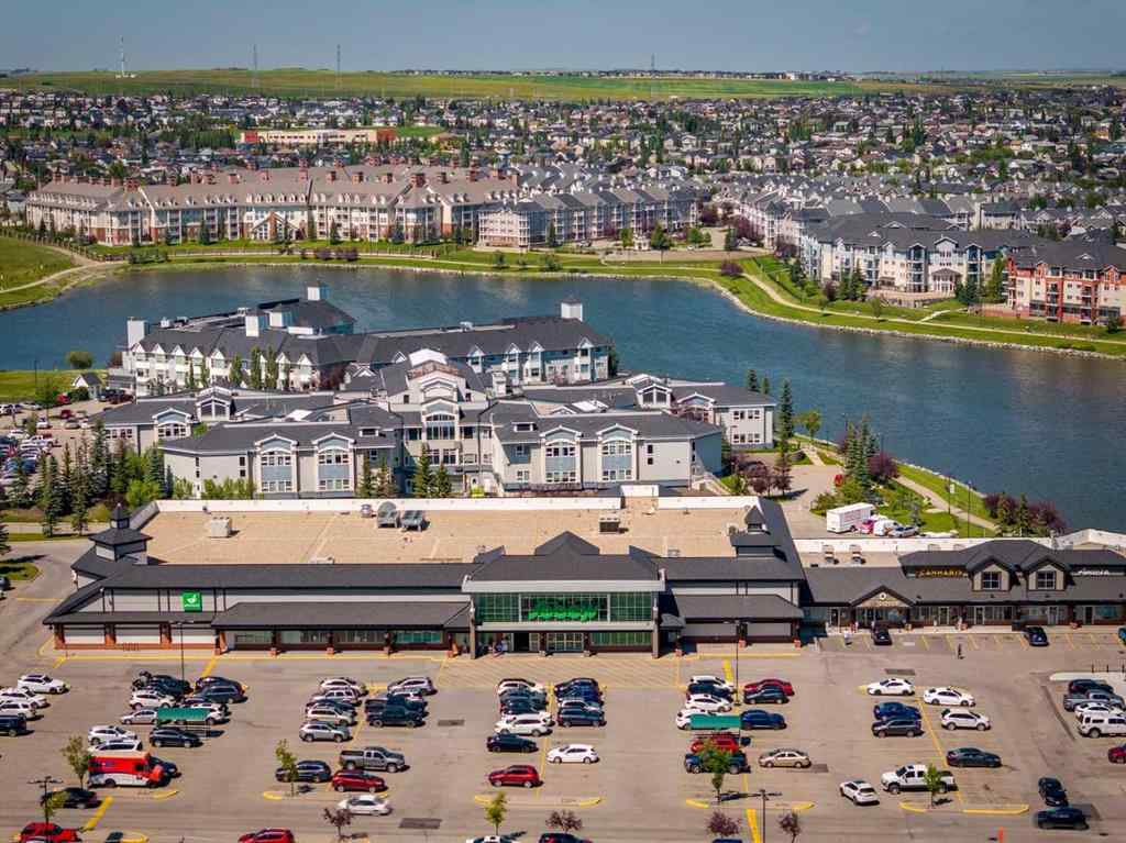 MLS® A2244756 - Unit #314 162 Country Village Circle NE in Country Hills Village Calgary, Residential