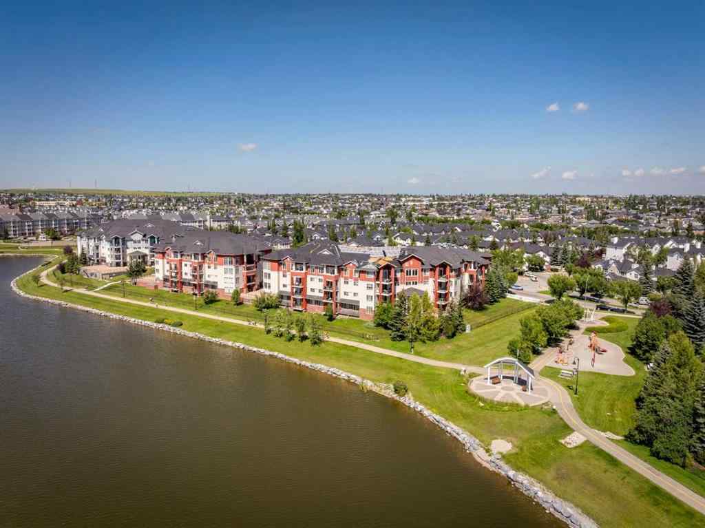 MLS® A2244756 - Unit #314 162 Country Village Circle NE in Country Hills Village Calgary, Residential