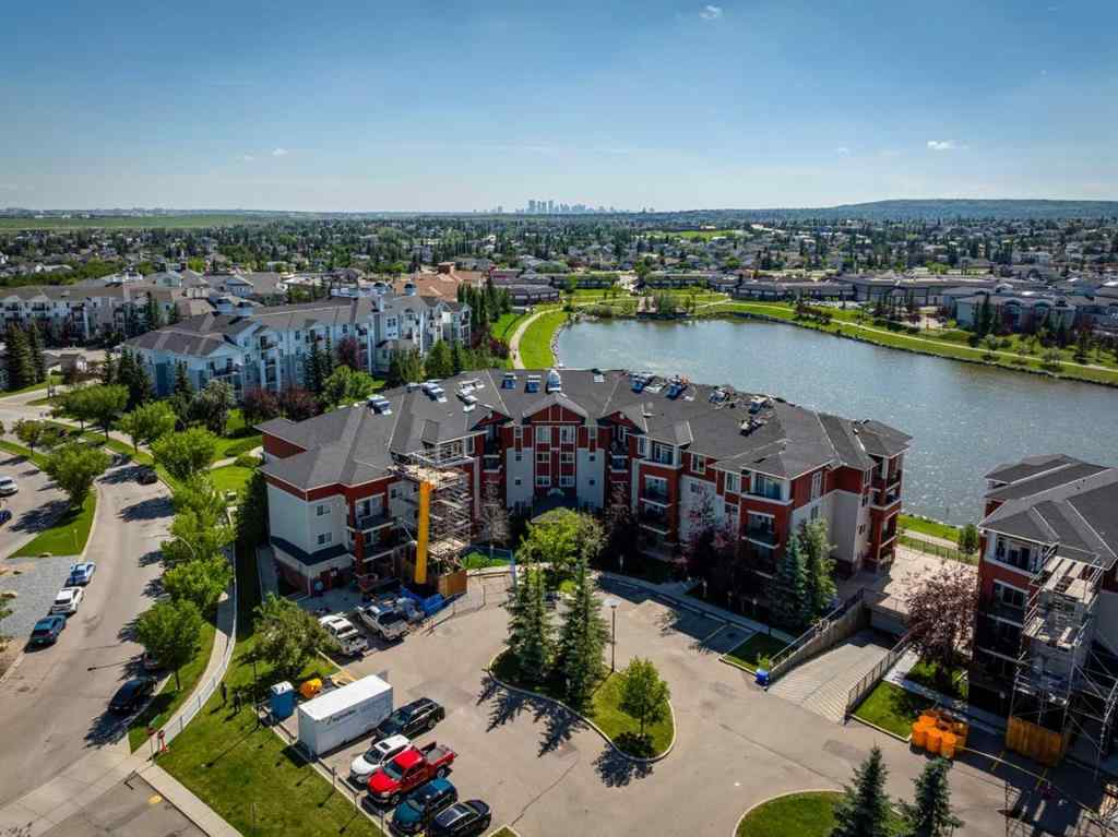 MLS® A2244756 - Unit #314 162 Country Village Circle NE in Country Hills Village Calgary, Residential