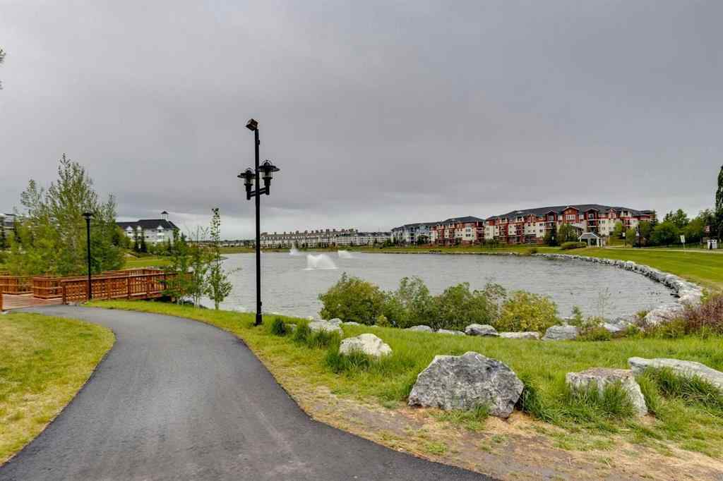 MLS® A2244756 - Unit #314 162 Country Village Circle NE in Country Hills Village Calgary, Residential