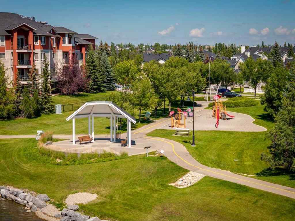 MLS® A2244756 - Unit #314 162 Country Village Circle NE in Country Hills Village Calgary, Residential