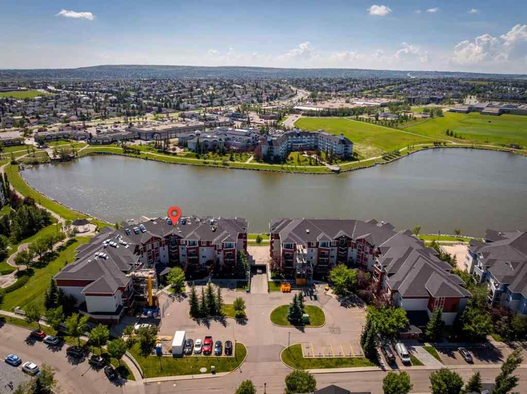 MLS® A2244756 - Unit #314 162 Country Village Circle NE in Country Hills Village Calgary, Residential