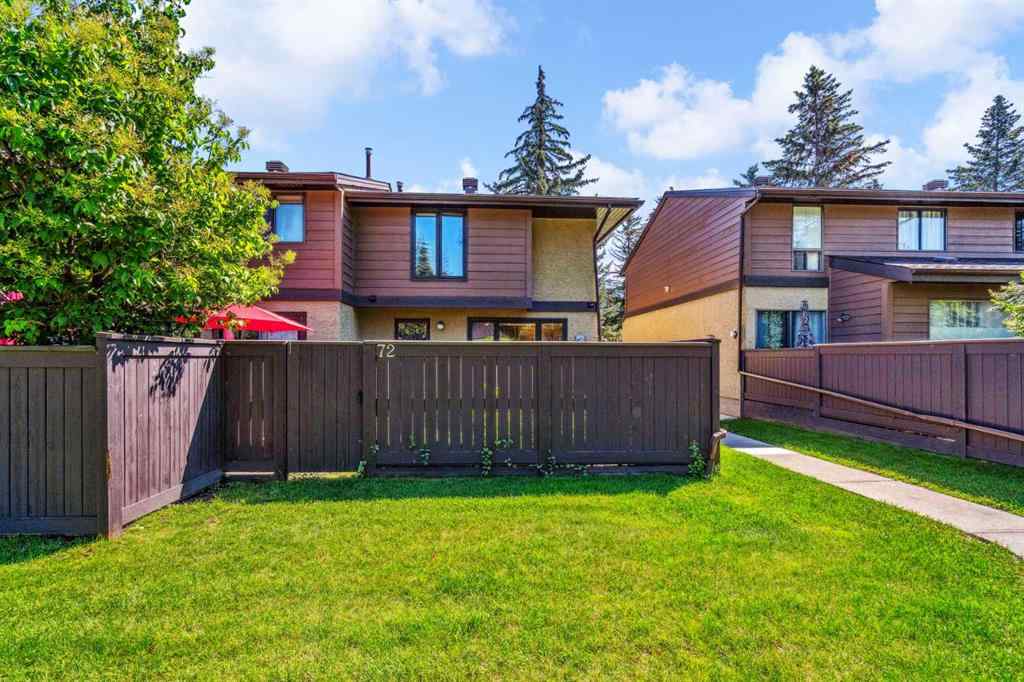 MLS® A2244757 - Unit #72 2300 Oakmoor Drive SW in Palliser Calgary, Residential