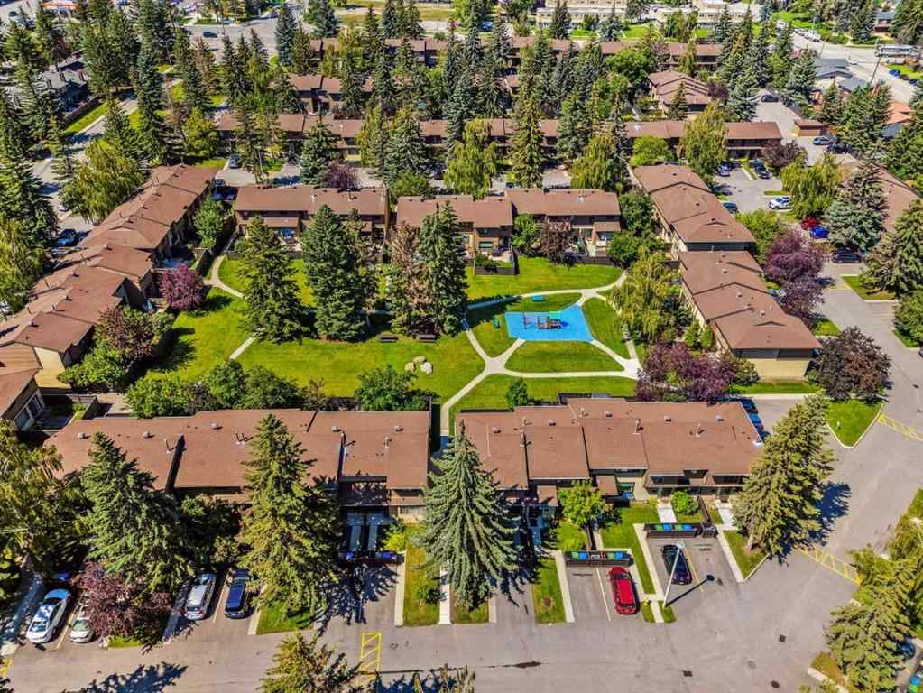 MLS® A2244757 - Unit #72 2300 Oakmoor Drive SW in Palliser Calgary, Residential