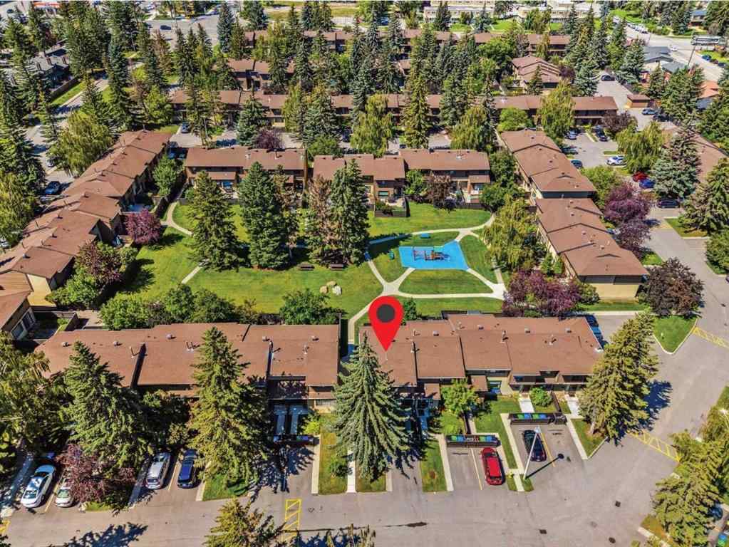 MLS® A2244757 - Unit #72 2300 Oakmoor Drive SW in Palliser Calgary, Residential