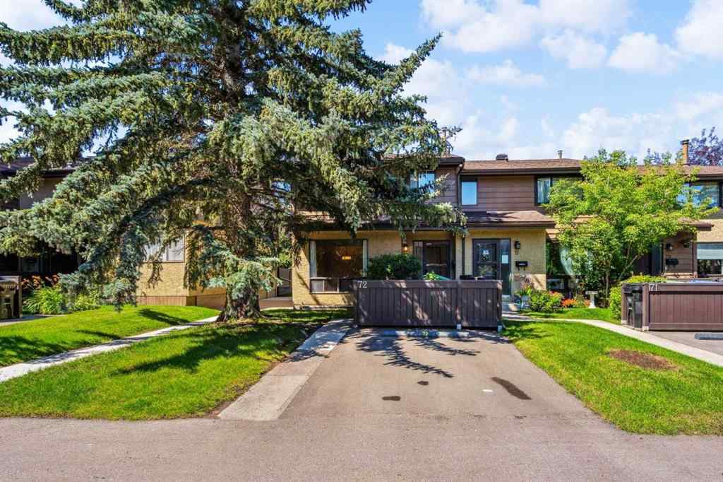 MLS® A2244757 - Unit #72 2300 Oakmoor Drive SW in Palliser Calgary, Residential