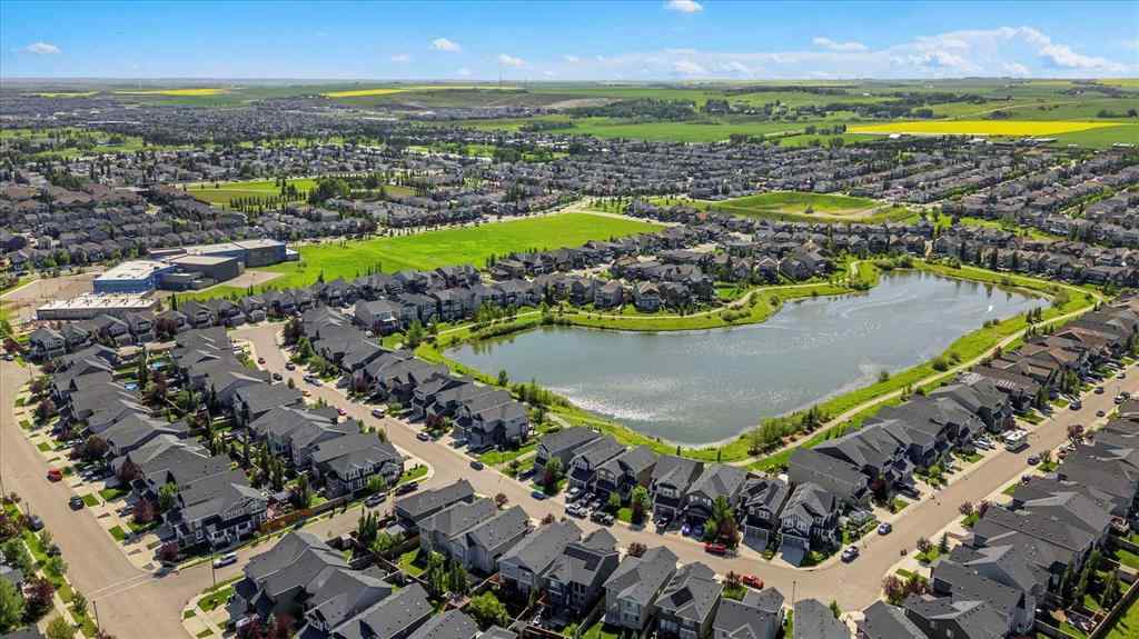 MLS® A2244759 - 1881 Reunion Terrace NW in Reunion Airdrie, Residential