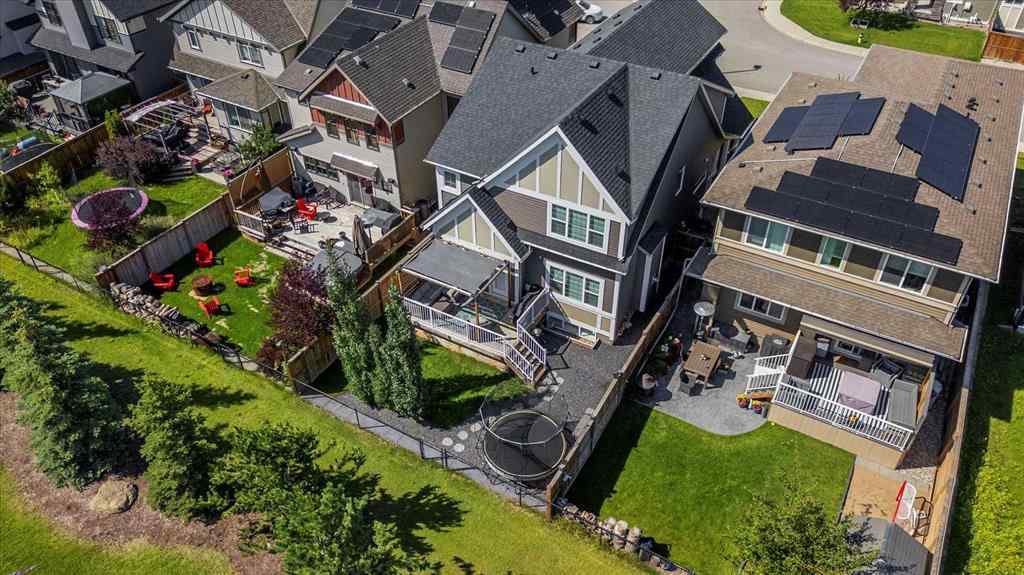 MLS® A2244759 - 1881 Reunion Terrace NW in Reunion Airdrie, Residential