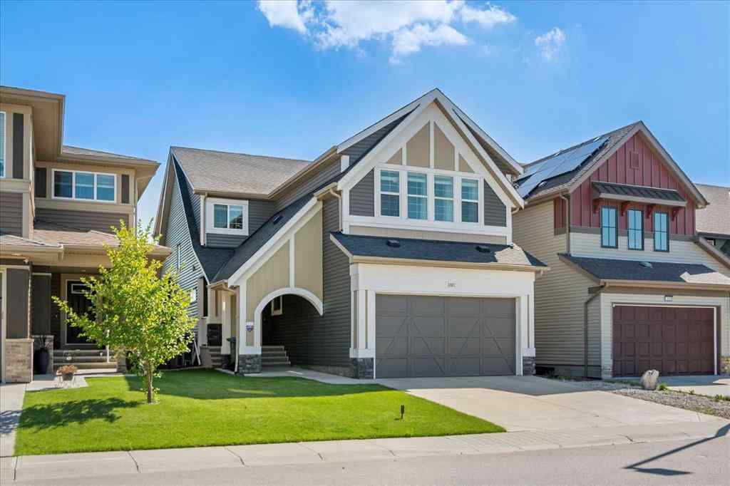 MLS® A2244759 - 1881 Reunion Terrace NW in Reunion Airdrie, Residential