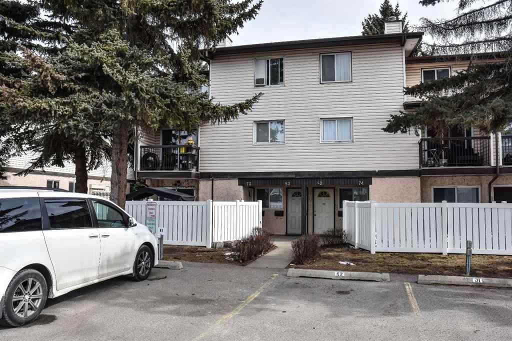 MLS® A2244765 - Unit #83 3745 Fonda Way SE in Forest Heights Calgary, Residential