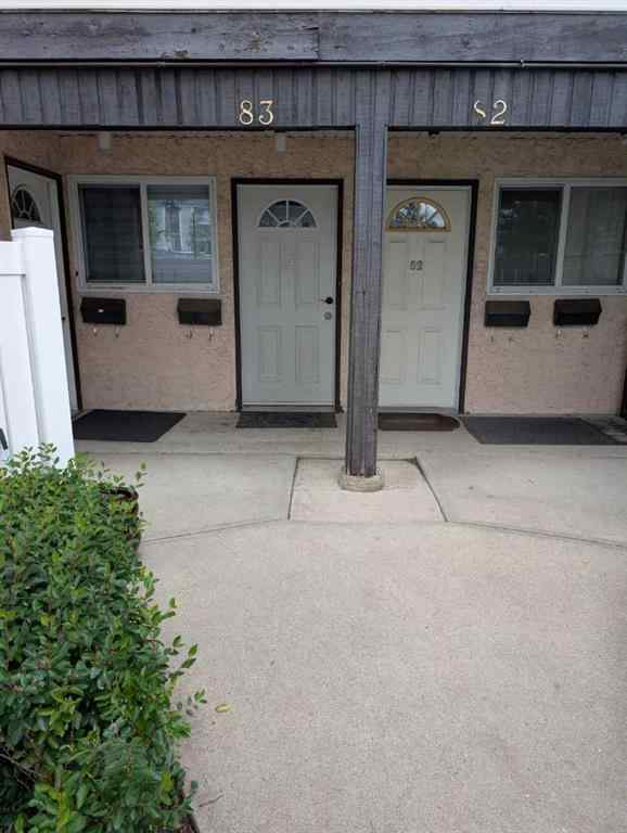 MLS® A2244765 - Unit #83 3745 Fonda Way SE in Forest Heights Calgary, Residential