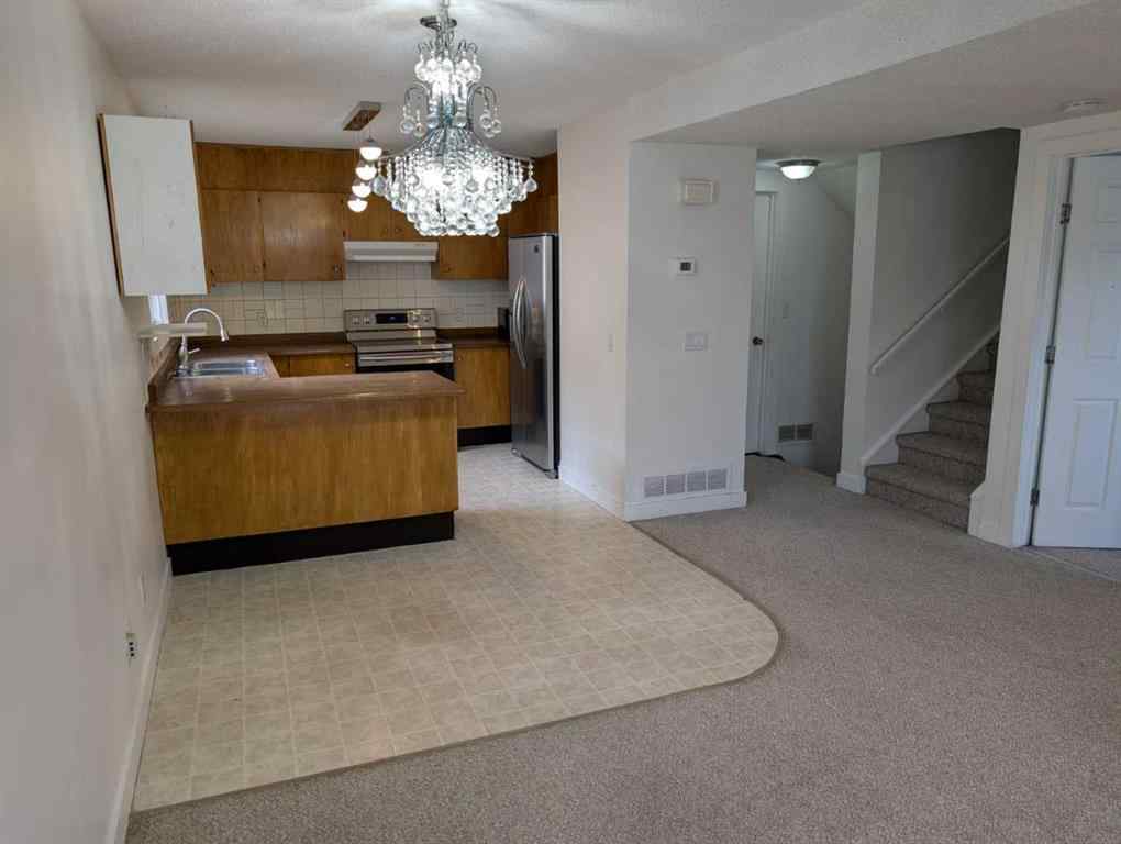 MLS® A2244765 - Unit #83 3745 Fonda Way SE in Forest Heights Calgary, Residential