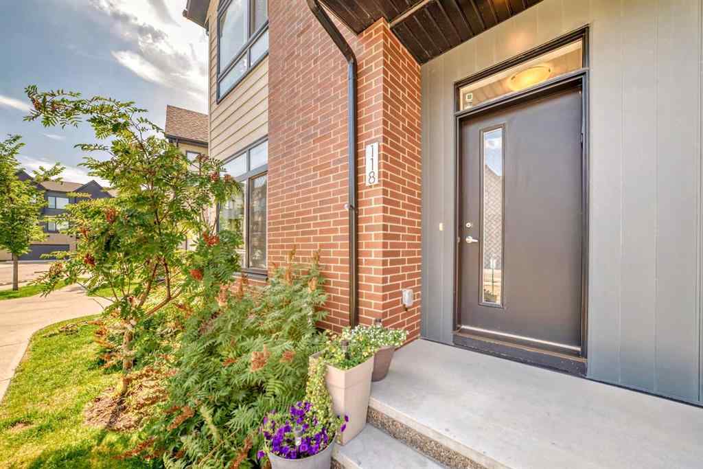 MLS® A2244770 - 118 Sage Meadows Gardens NW in Sage Hill Calgary, Residential