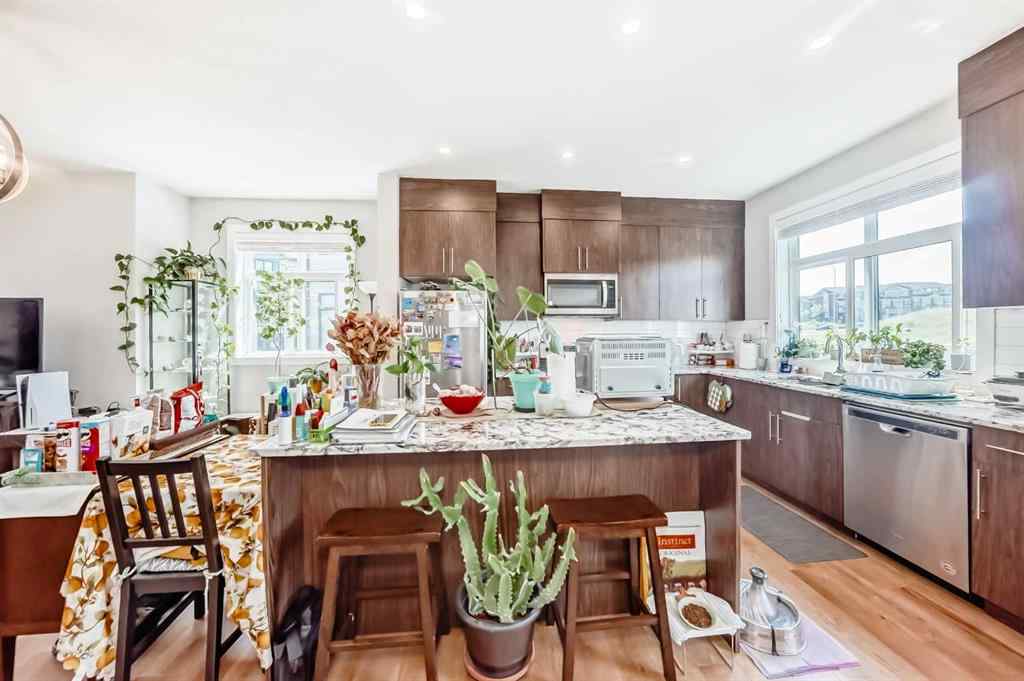 MLS® A2244770 - 118 Sage Meadows Gardens NW in Sage Hill Calgary, Residential
