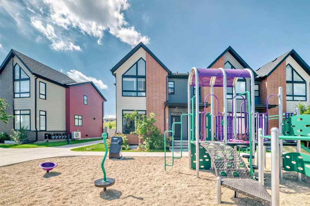 MLS® A2244770 - 118 Sage Meadows Gardens NW in Sage Hill Calgary, Residential