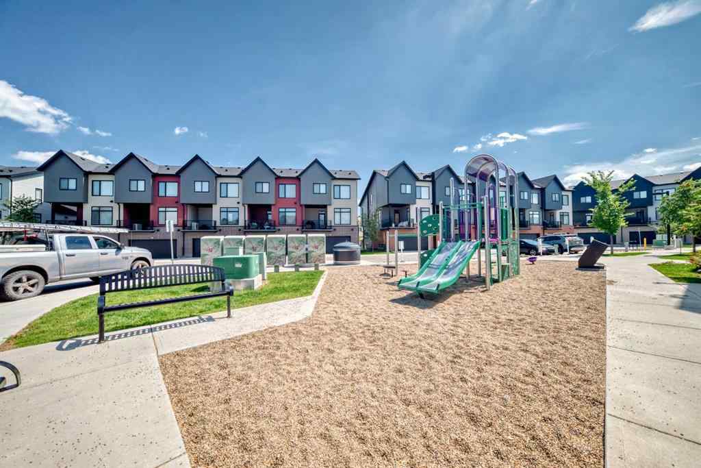 MLS® A2244770 - 118 Sage Meadows Gardens NW in Sage Hill Calgary, Residential