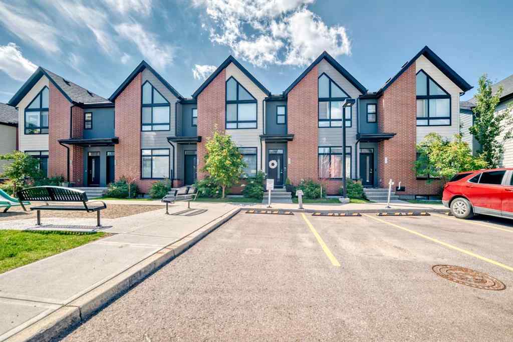 MLS® A2244770 - 118 Sage Meadows Gardens NW in Sage Hill Calgary, Residential