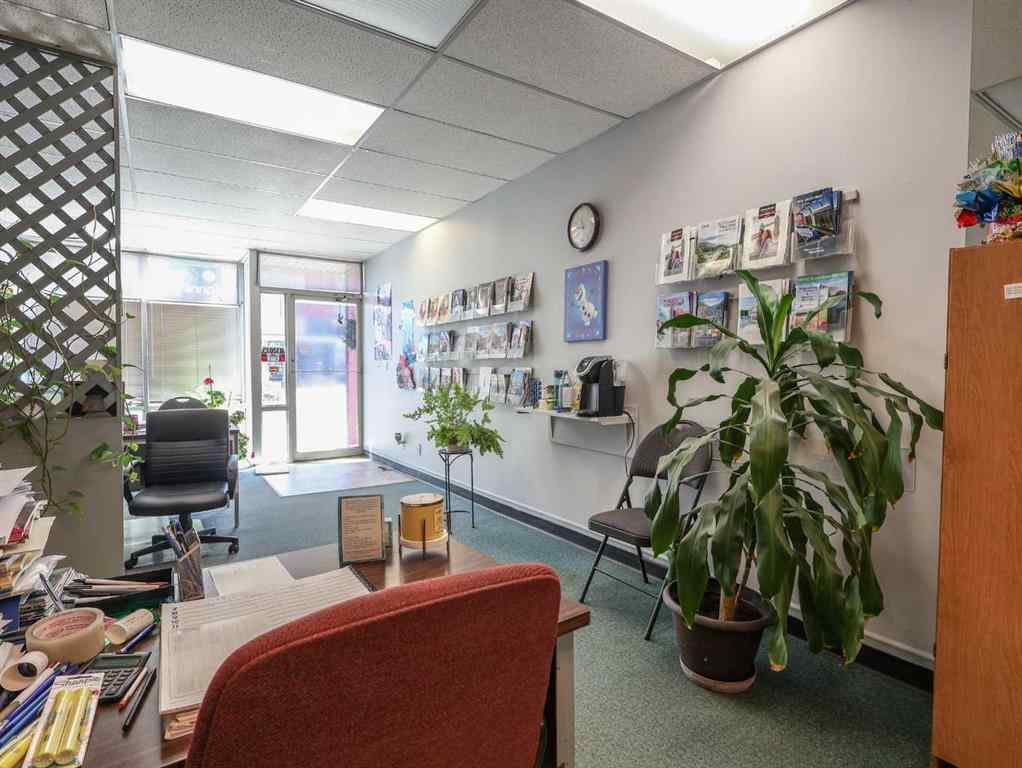 MLS® A2244776 - 5002 50 Street  in Downtown West Stettler, Commercial